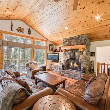 Fawn View- Spacious 5 Bedroom Hot Tub- Pool Table-Short Drive To Northstar